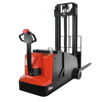 1000 Kg Capacity Electric Pallet Reach Stacker Price Reach Stacker ...