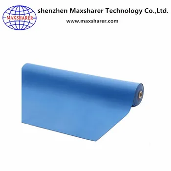 12 Years Maxsharer Esd Mat Esd Rubber Mat Rubber Workbench Mats
