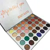 Morphe the Jaclyn Hill 35 colors Eye shadow Palette maquillaje