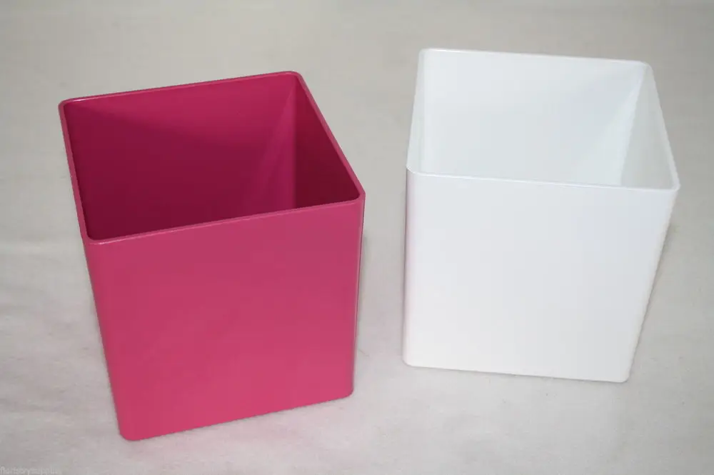 14cm Acrylic Cube Vase Flowers Gift Table Arrangements Office 14cm Acrylic Cube Vase Flowers Gift Table Arrangements Office Decor Mothers Day Novelty Gifts Whole