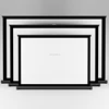 30 inch 4:3 V30 PortableTable Projector Screen Durable Matt White Fabric for travelling camp special for DLP Outdoor projector