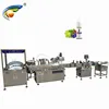automatic and perfect filling capping and labeling machine for 60ml