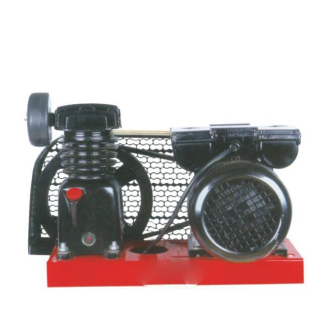 1hp 7.5kw Base Mounted Compressor Without Tank Buy Truck Mounted