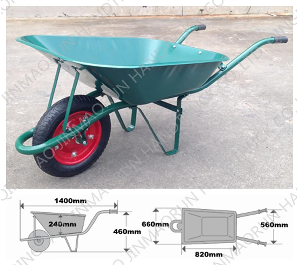 Uganda Wheelbarrow From China Manufacturer Wb6200 - Buy Wheelbarrow 