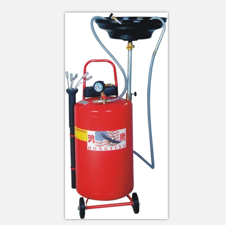 Hot Sale Pneumatic Car Waste Oil Extractor Buy Pneumatic Waste Oil