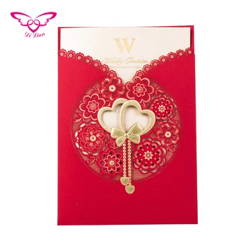 sweet loving heart golden wedding card 50th wedding anniversary