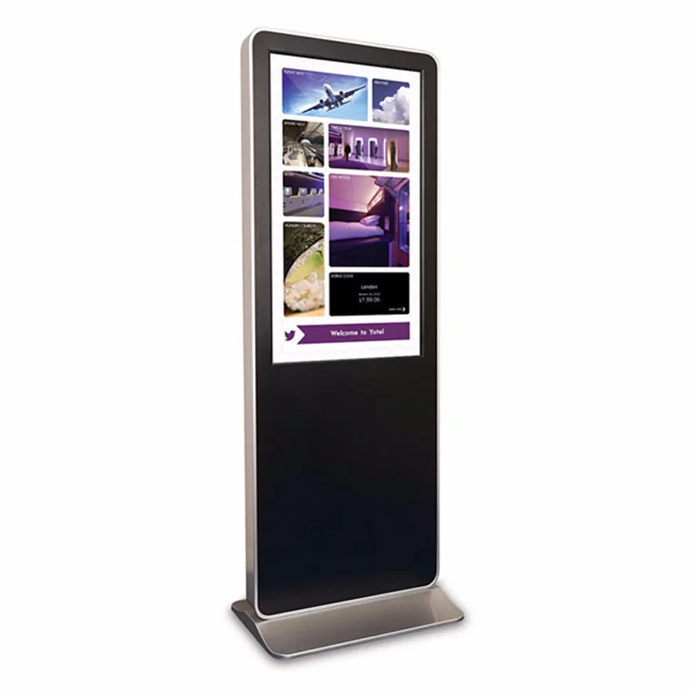 product-Foshan indoor 42 LCD photo booth digital signage LCD advertising display-YEROO-img