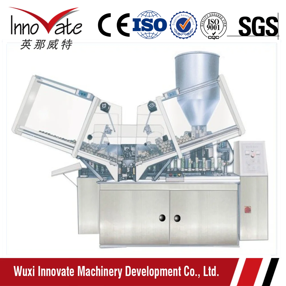 Complete Line For Manufacturing Of Toothpaste,Toothpaste Factory