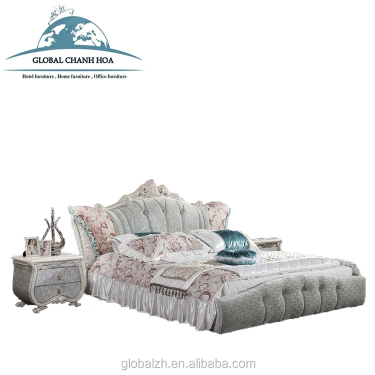 Royal Wooden Bed Designs Mdf Hot Sale In Malaysia Bedroom Furniture