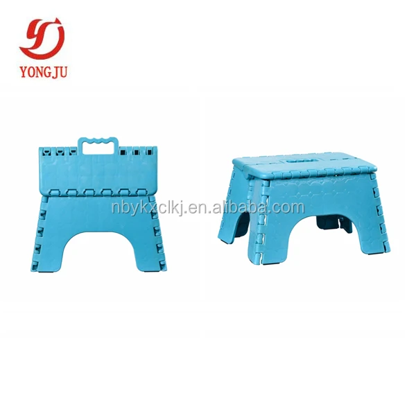 
Mini children plastic cheap small stackable stool mini folding chair 