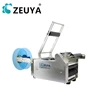 printer vial s glass bottle sticking label machine for printing