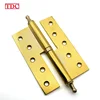 3.0mm thickness gold removable door hinge to Egypt