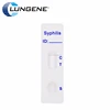 Factory Direct Sale One Step Rapid syphilis Test Kit
