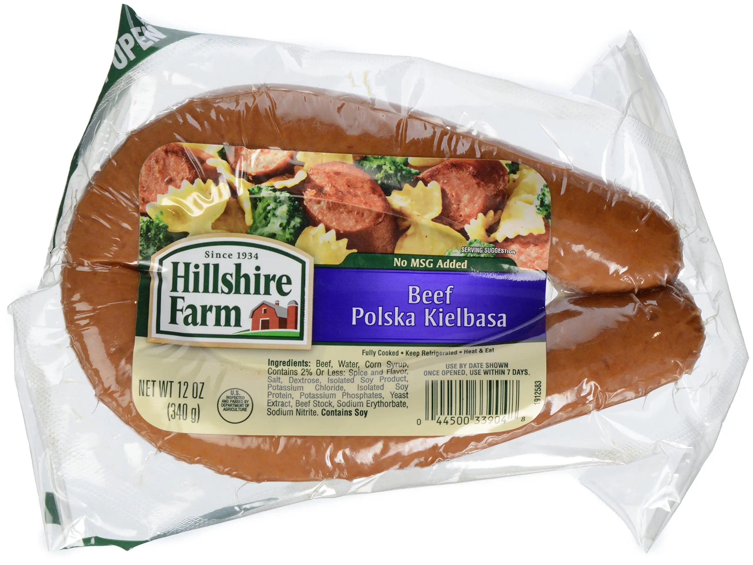 Hillshire Farms Kielbasa Recipes | Dandk Organizer