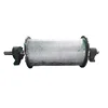 rare earth dry magnetic double drum metal roller separator