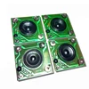 pre-recorded sound module