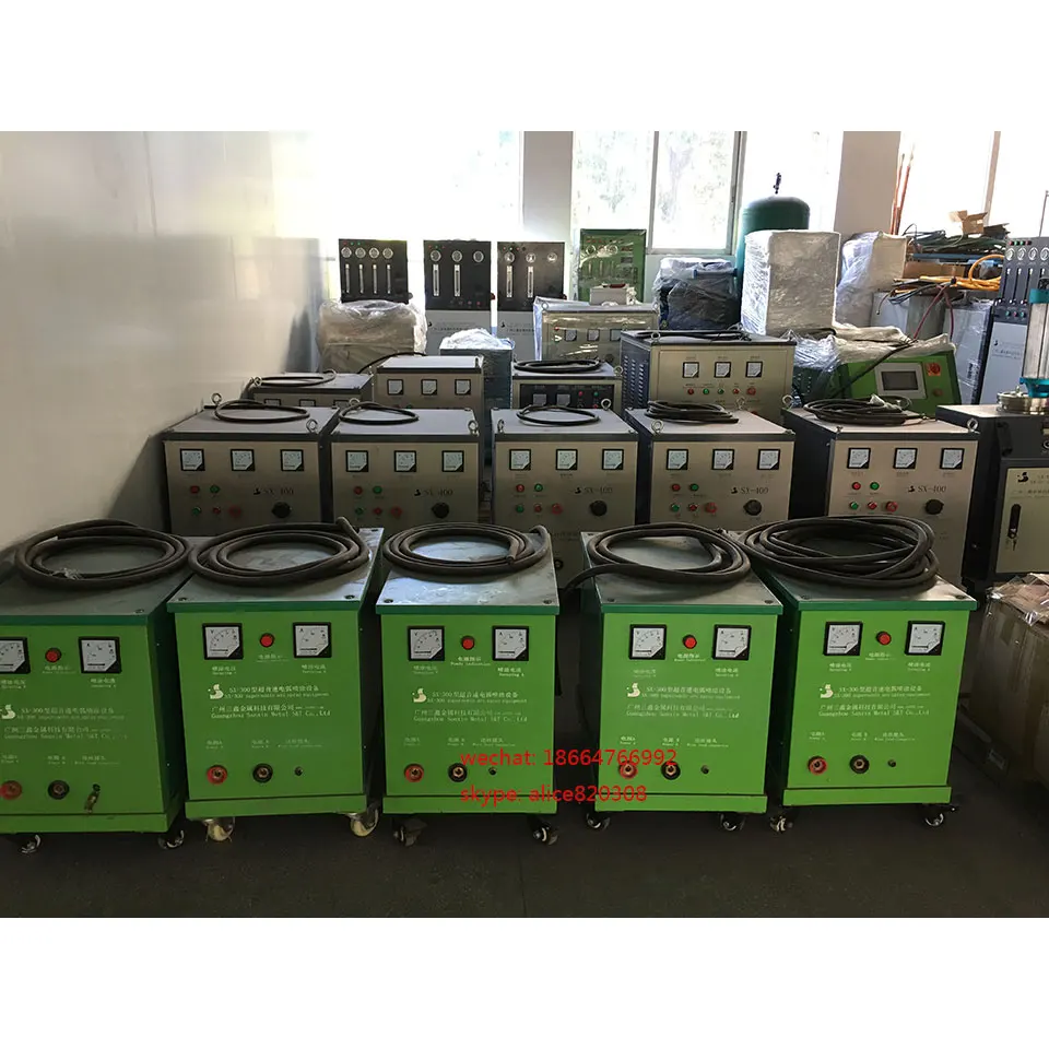 Metal Coating Equipment,Metallisation Thermal Spraying Equipment,Multi