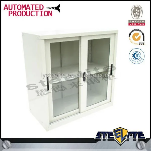 Short Small Metal Cabinet With Lock Cabinet Sliding Glass Door