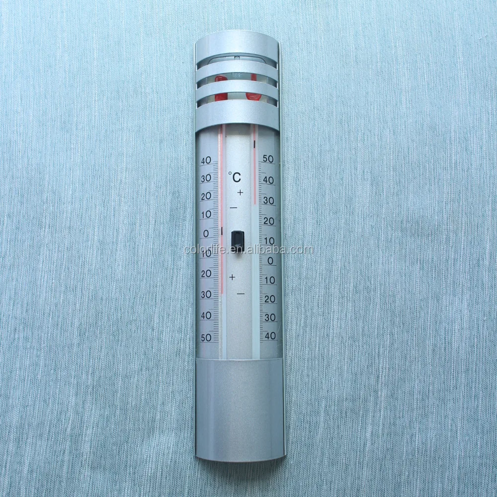 maximum minimum thermometer