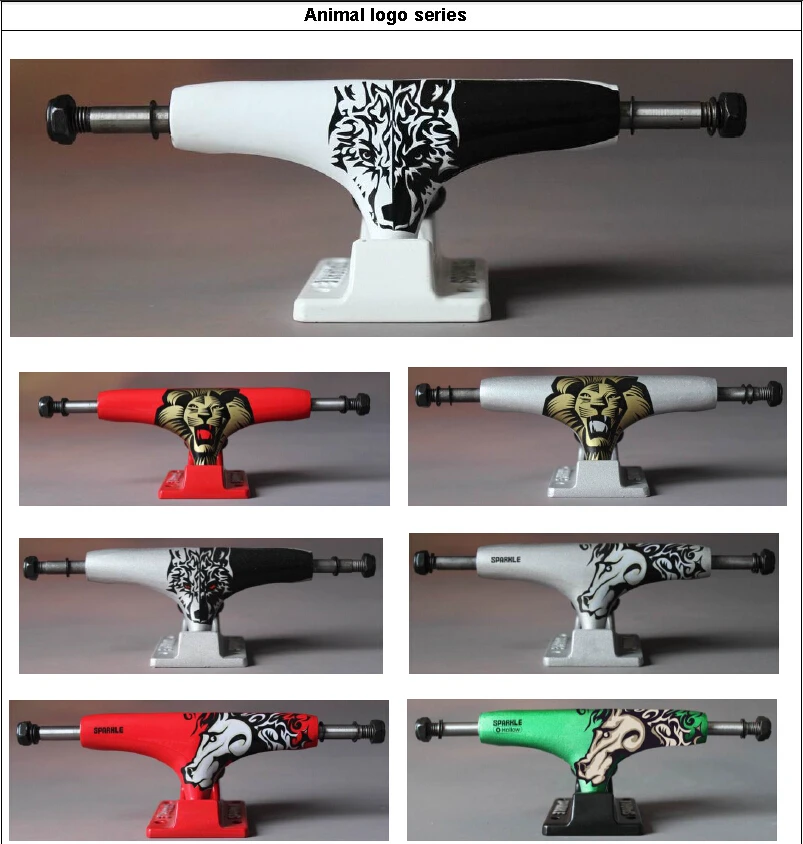 Customizable Wholesale Street Skateboard Trucks - Buy Skateboard Trucks