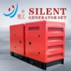 Small water cooled diesel generator set with engine 4TNV98