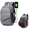 2018 New Arrivals water resistant USB backpack outdoor travel bag with basketball