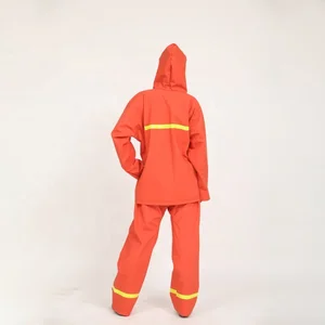 Outdoor winter jacket fluorescent raincoat design security guard uniform Outdoor winter jacket fluorescent raincoat design security guard uniform