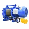 30m KCD type wireless remote control small electric winch 380v