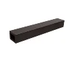 wood plastic composite joist for wpc decking floor