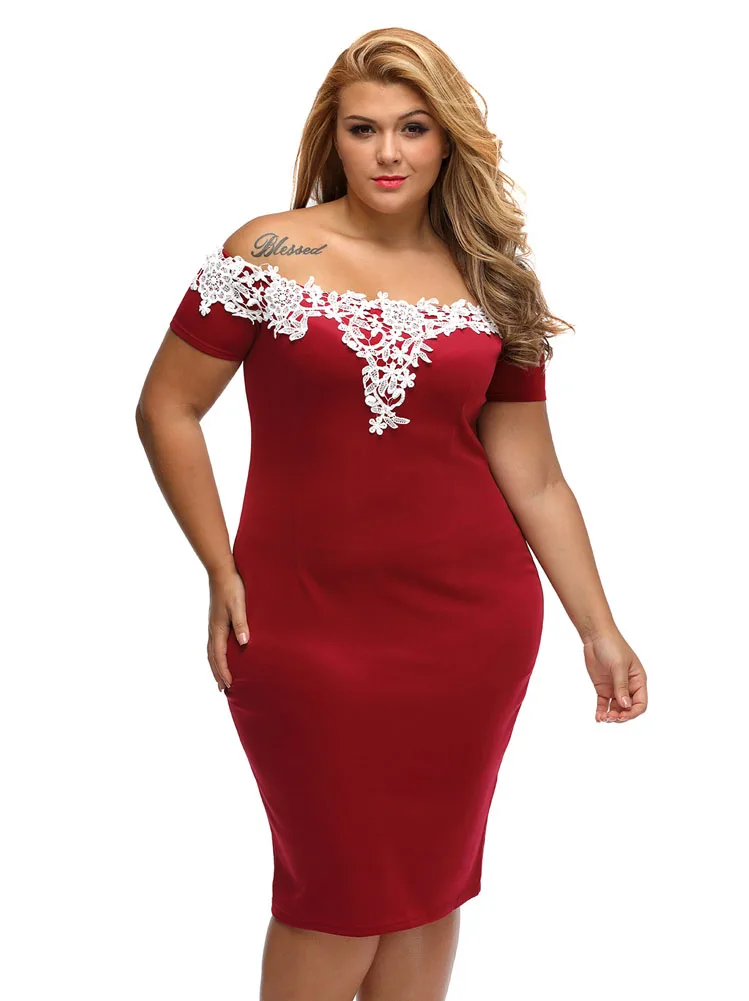 2019 便宜加大码连衣裙,夏季晚装女装