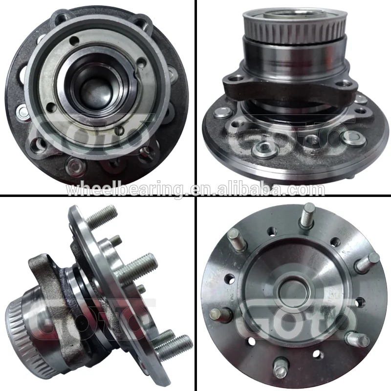 Hot Sales Automotive Hub Assembly 54kwh02/37328506 For Hiace Complete