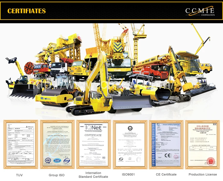 wheel loader