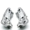 Led daytime running lights round For Toyota Camry 2018 American market Fog lamp DRL