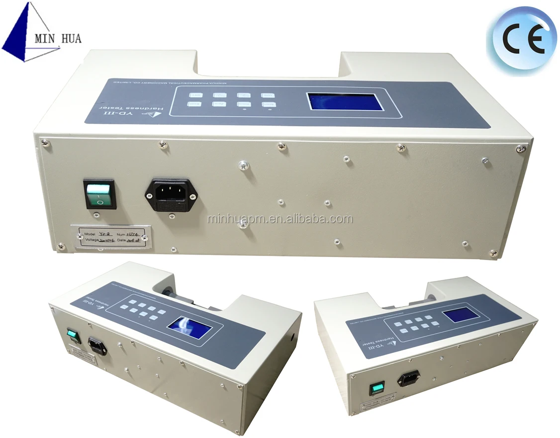 Yd3 Tablet Hardness Tester Buy Tablet Hardness Tester,Hardness Tester,Tablet Hardness Tester