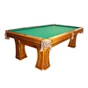 Tengbo TBM-US-80 antique brunswick pool tables for sale