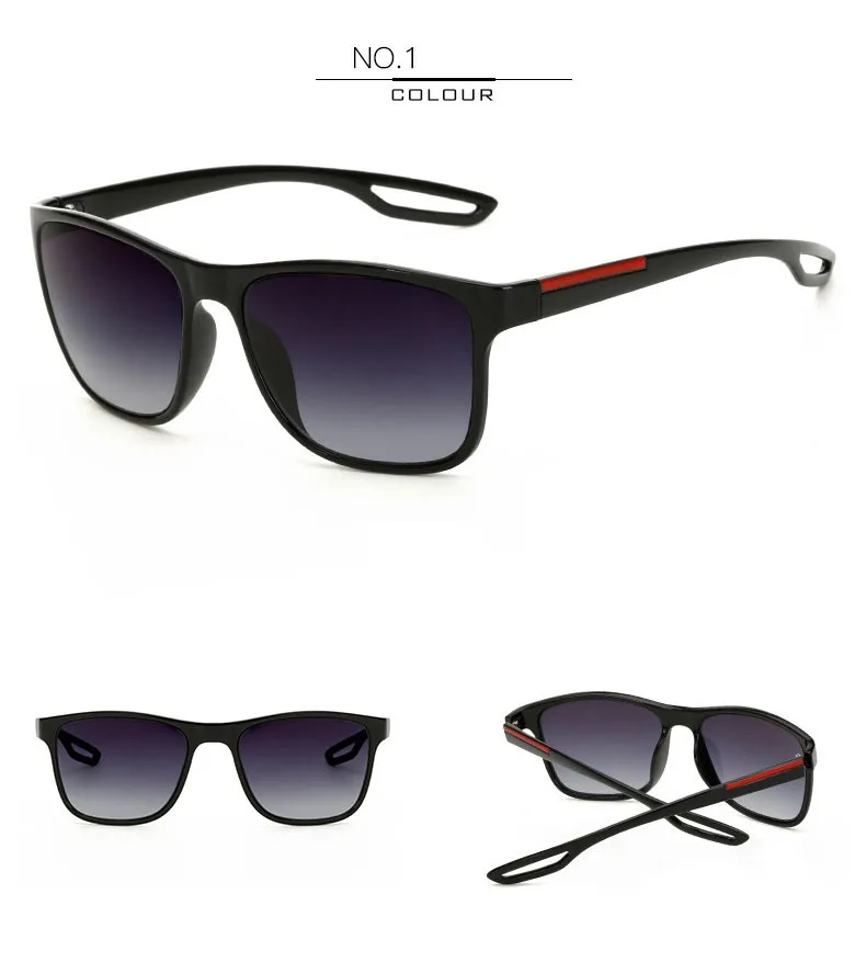 Sinle Men's Retro Sunglasses Cool Retro Sun Glasses For Women ...