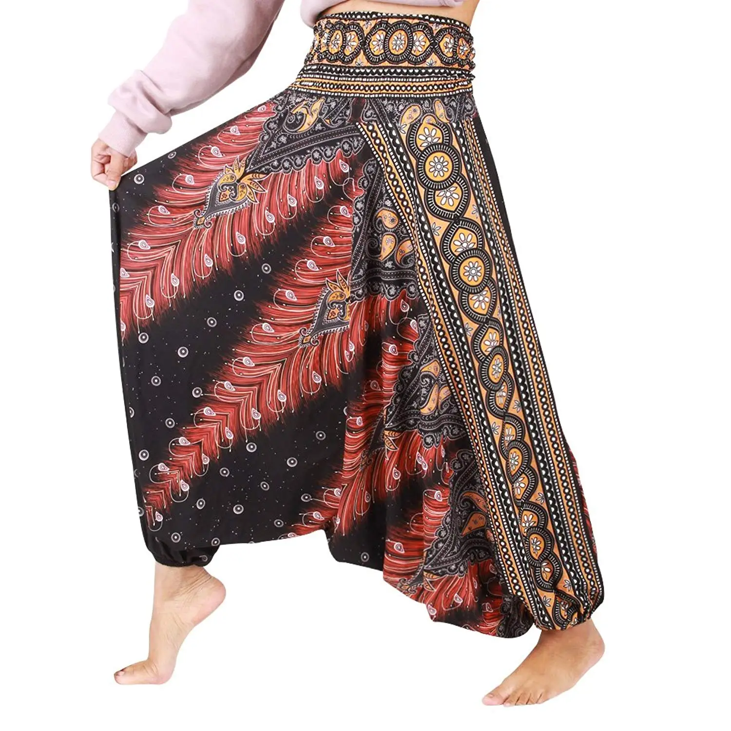 cheap hippie pants