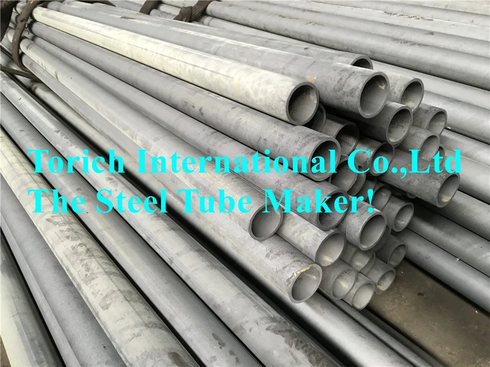 Gost 8732-78 Seamless Hot-formed Steel Pipes Structural Tube - Buy ...