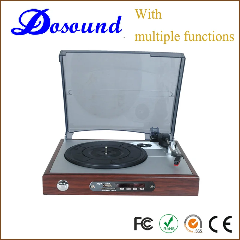 turntable record player