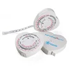 60inch fancy modern bmi meter custom tape measure promotional gifts branded Your Logo or Name
