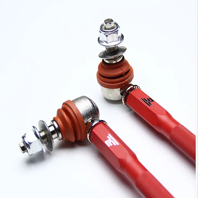 Adjustable Sway Bar Endlinks With Balance Rod Ball Head For Mazda Rx8