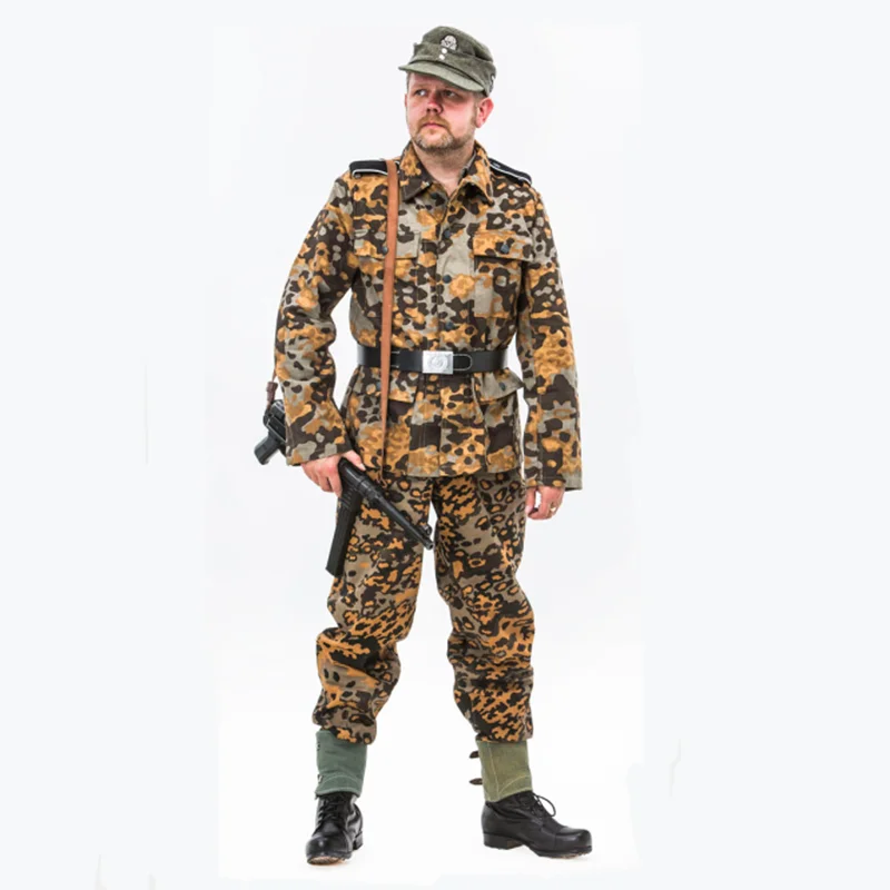 Personnalis?� L'arm?�e Allemande Ww2 Uniformes - Buy Uniformes Allemands Ww2,Uniformes Allemands 
