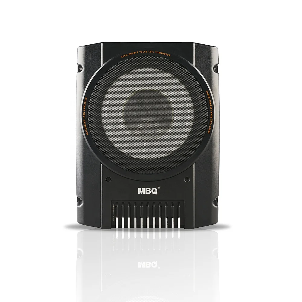 mbq subwoofer