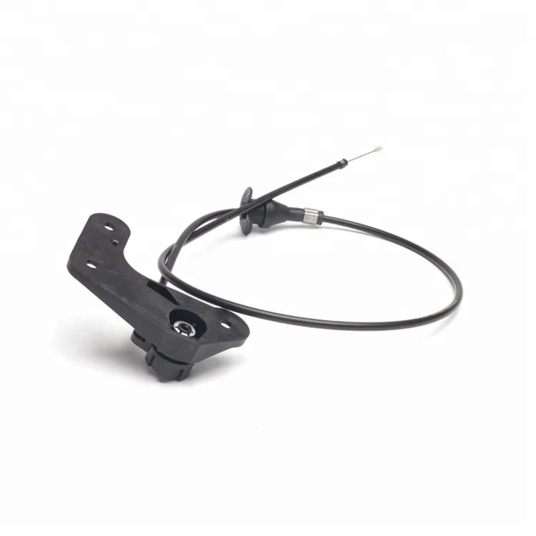 Aftermarket Parts Front Door Hood Release Cable For Range Rover