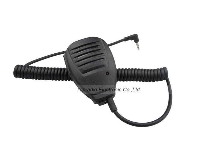 Handheld Speaker Mic Microphone For Yaesu Vertex Radios Vx1r Vx2r Vx