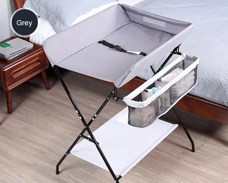 Multifunctional Changing Table For Baby Changing Mat Folding Baby