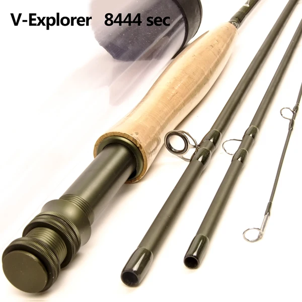 Vexplorer 24t Sk Carbon Salmon Fly Fishing Rod Buy Salmon Fly Rod