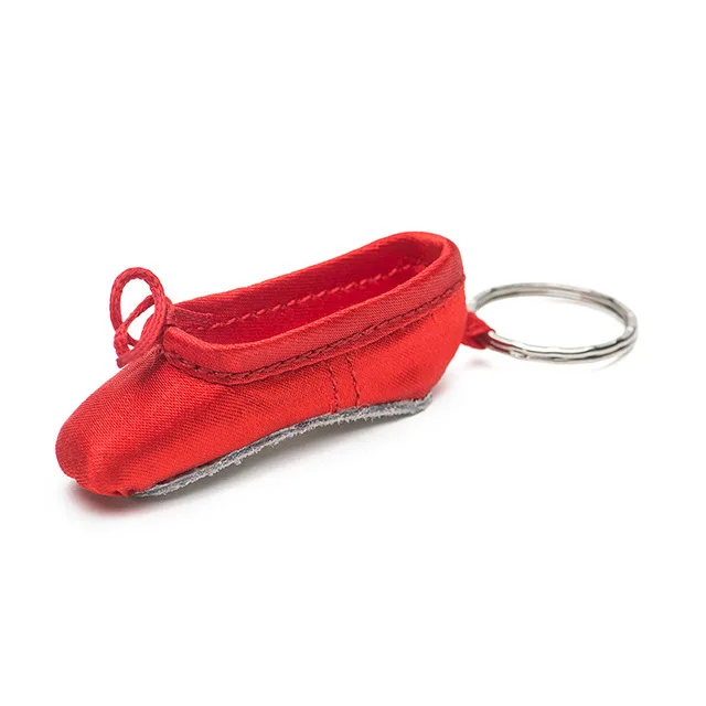 Wholesale Handmade Leather Keychain Mini Tap Dance Shoe Keychain - Buy ...