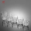 Factory supply high class PC philippines cups,whisky cup pc,plastic cup airline