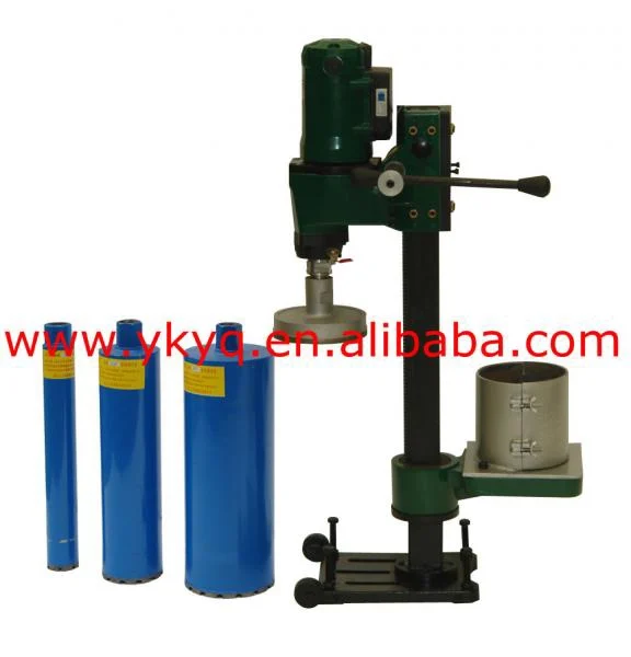Sthz15b Manual/hand/multifunctional Concrete Core Drilling Machine For